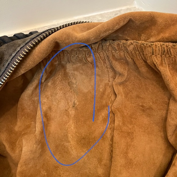 Patricia Nash Buffed Leather Bag - Picture 14 of 16